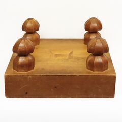 将棋・棋盤・駒・セット・No.200123-03の画像