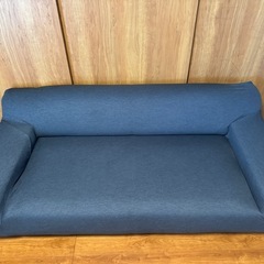 使用期間1年未満】IDEE PLAISIR SOFA グレー ソファ