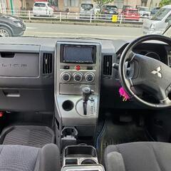 デリカ　D5 　Gパワー★平成25年式★5人乗り★車検付き★社外アルミ★の画像