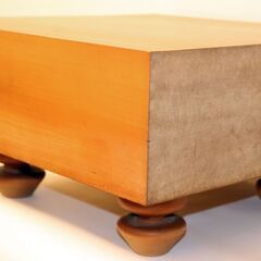 囲碁・碁盤・No.170812-18の画像