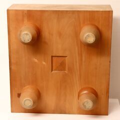 囲碁・碁盤・No.170812-18の画像