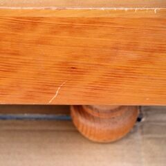 囲碁・碁盤・No.200708-268の画像