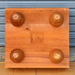 囲碁・碁盤・No.200708-268の画像