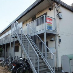 《多磨霊園駅8分＊2K＊二人入居可＊敷礼無し》初期費用分割OK🫧...