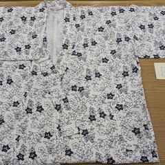 介護用浴衣　身丈135