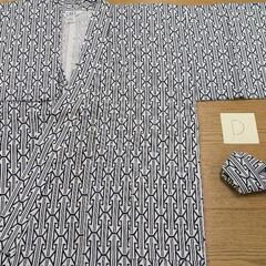 介護用浴衣　身丈145
