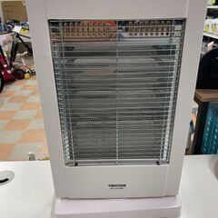 直管型ハロゲンヒーター テクノス PH-1212 ※動作チェック...