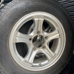 ジムニースタッドレス175/80r16