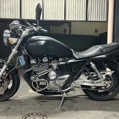 xjr400  カスタム多数の画像
