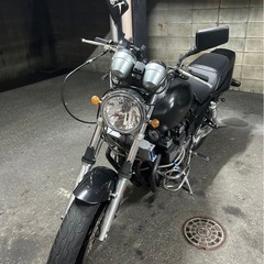 xjr400  カスタム多数の画像