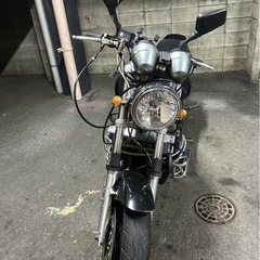 xjr400  カスタム多数の画像