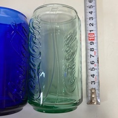 新品　非売品　2011 マクドナルド　コカコーラグラスの画像