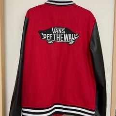 VANS アウター　ジャケット