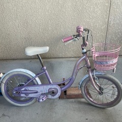 子供用自転車