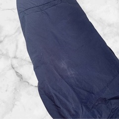 GU／ジーユー❤ナイロン ジョガーパンツ　コロンビア大学　Sサイズの画像