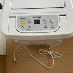 YAMAZEN　除湿機【お取引中】
