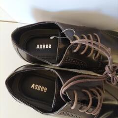 asbee ビジネス靴の画像