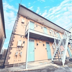 【⭕️千葉科学大学近く一階】千葉県銚子市榊町　1Kアパート