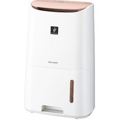 SHARP プラズマクラスター 除湿機 衣類乾燥除湿機 CV-E...
