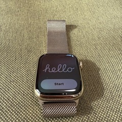 Apple Watch series7 41mm　