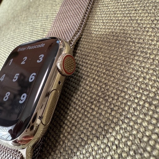 Apple Watch series7 41mm　