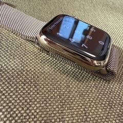 Apple Watch series7 41mm　の画像