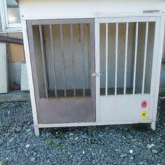 犬小屋