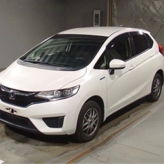 28年　4WD GP6 フィットハイブリッド　Fパケ　コンフォー...