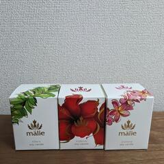malie soy candle キャンドル