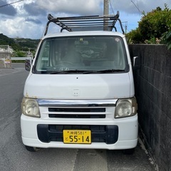 最終値下げ！ホンダバモス軽バス
