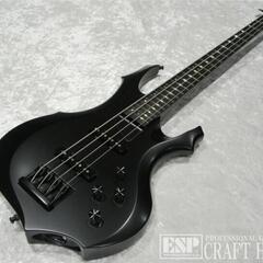 ベース bass 4弦 ESP FOREST-STD #BKS ...
