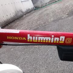 ハミング　ホンダ　NC50型　I-1335　バイク　ジャンク品の画像