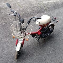 ハミング　ホンダ　NC50型　I-1335　バイク　ジャンク品