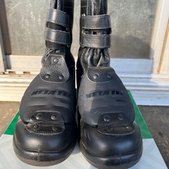 プロテクタ付安全靴27cm溶接用などの画像