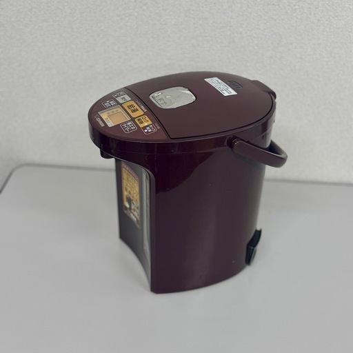激安‼️17年製象印マイコン沸とう　VE 電気まほうびん　CV-GS30 型A0516