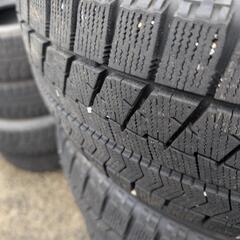 205 60 16 19年 ブリヂストンVRX  タイヤのみ4本セット  ホイールセットも可の画像