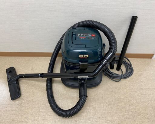 リンレイ 業務用 掃除機 RD-370R(乾式)　RINREI