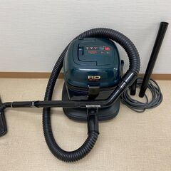 リンレイ 業務用 掃除機 RD-370R(乾式)　RINREI