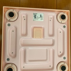 体重計の画像