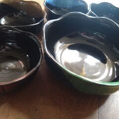 大小ボウル５点セットの画像