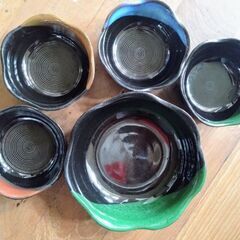 大小ボウル５点セット