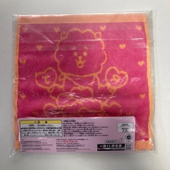 BT21 一番くじ 新品未開封 RJ ハンドタオルの画像