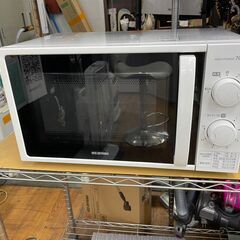 電子レンジ　No.11471　アイリスオーヤマ　2022年製　I...