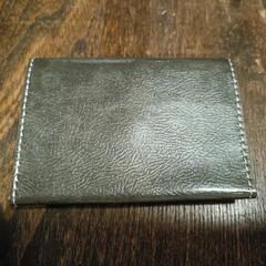 名刺　カードケースの画像