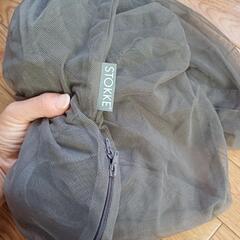 ストッケベビーカー エクスプローリー 付属品付き！の画像