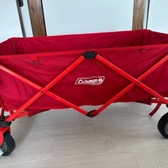 Coleman キャリーカート