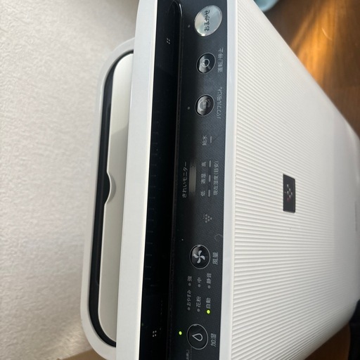 シャープSHARPプラズマクラスターKC-50TH4-W
