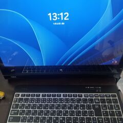 NEC　一体型 高性能Core i7搭載 新品高速大容量SSD4...