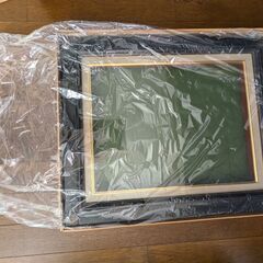 額縁 F6 6個セット 中古 レトロな雰囲気の金色木製額縁 フレーム / 油彩額縁6号 / F6