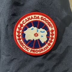 【新品タグ付き/現行/XL】カナダグース　シャトー　ダウン　ネイビー Brand New with Tags Canada Goose Chateau Parka Navyの画像